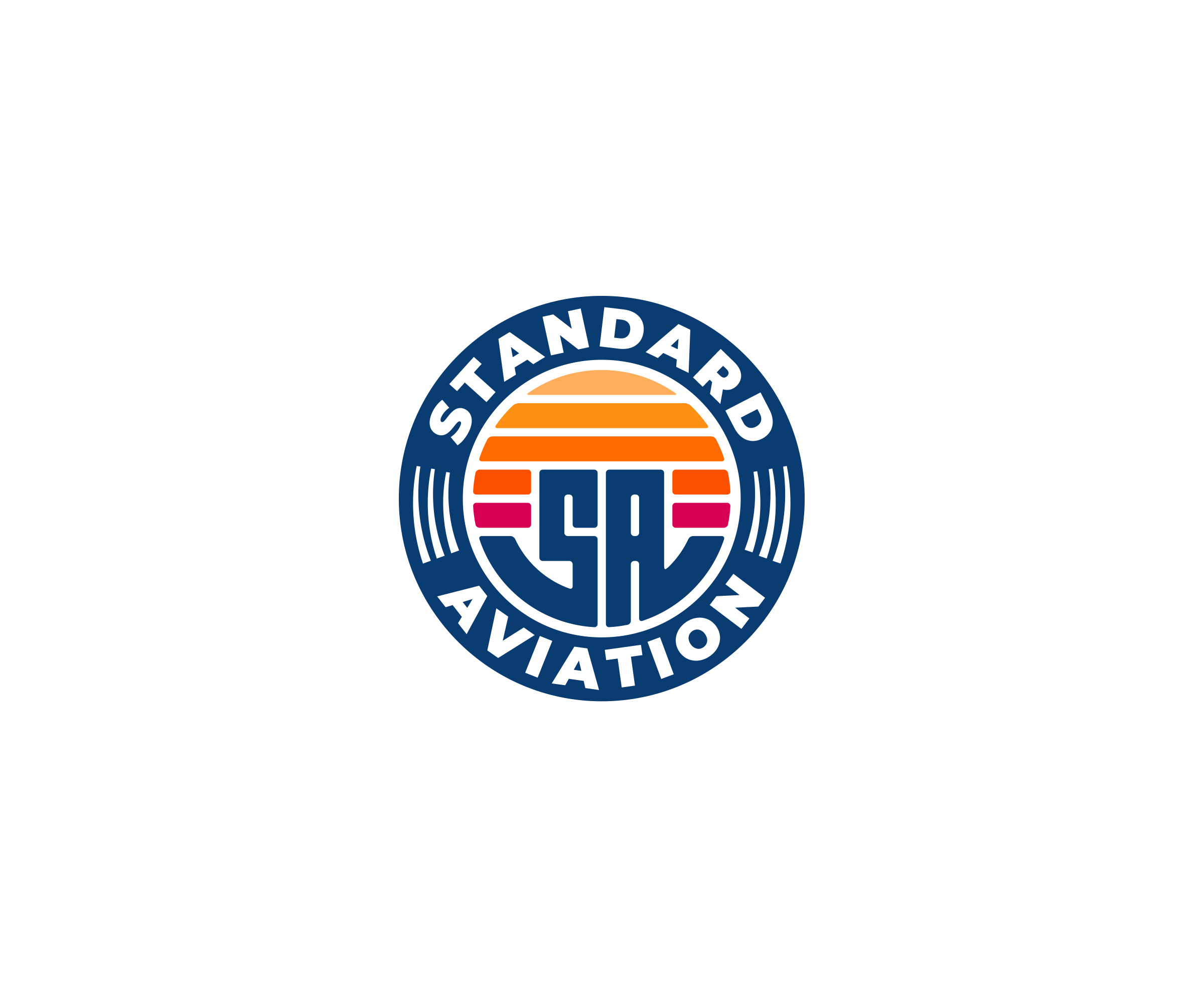Design de Logo par Parallaxe pour Standard Aviation | Design #29661142