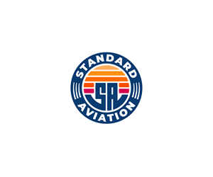 Logo Design by Parallaxe for Standard Aviation | Design: #29661142