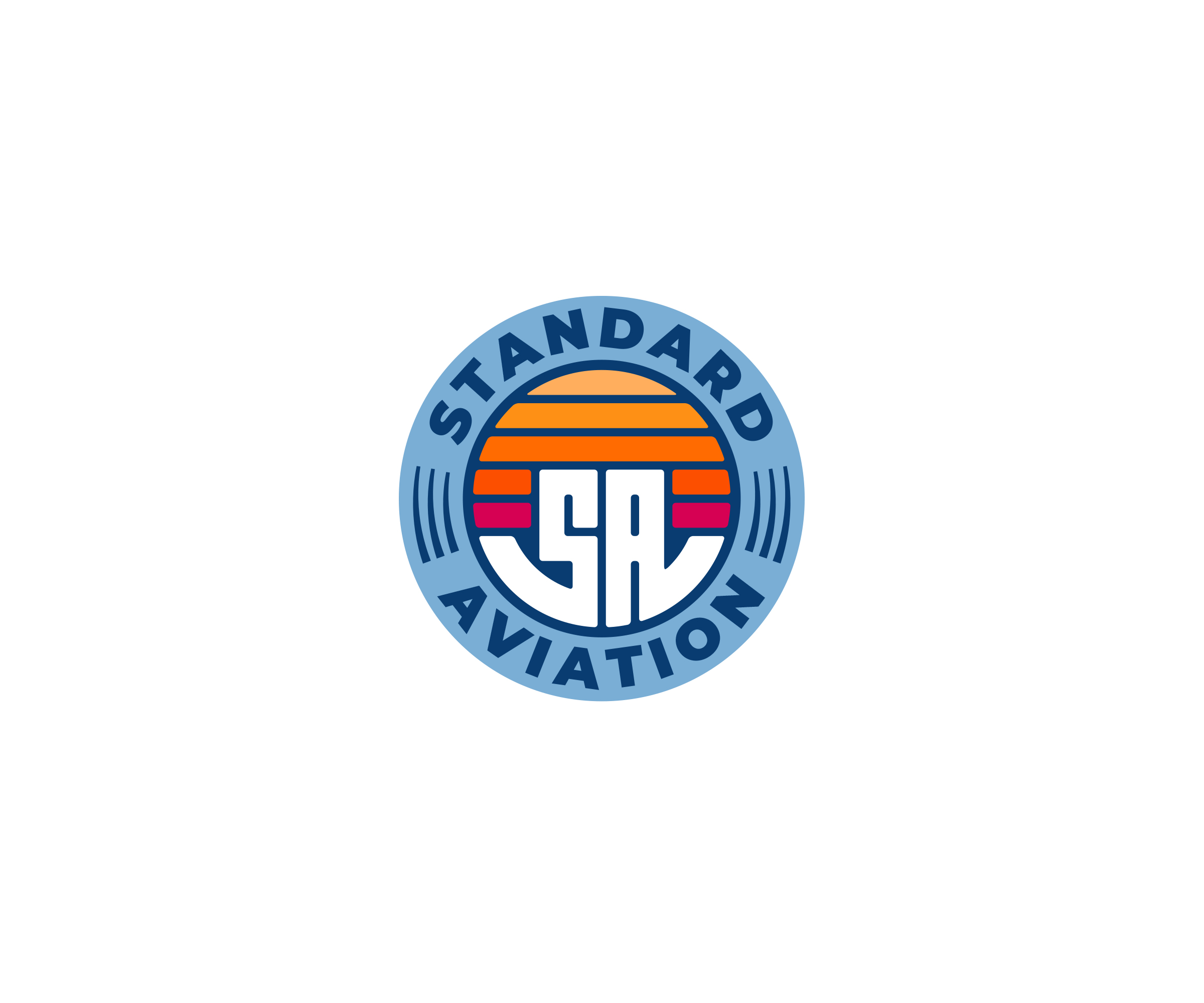 Design de Logo par Parallaxe pour Standard Aviation | Design #29661144
