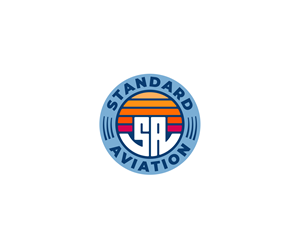 Logo Design by Parallaxe for Standard Aviation | Design: #29661144