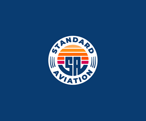Logo Design by Parallaxe for Standard Aviation | Design: #29661165