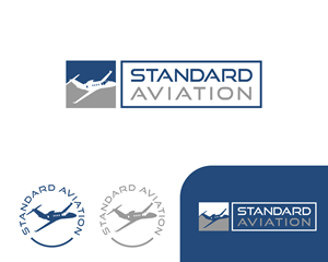 Logo-Design von alpino für Standard Aviation | Design #29680941