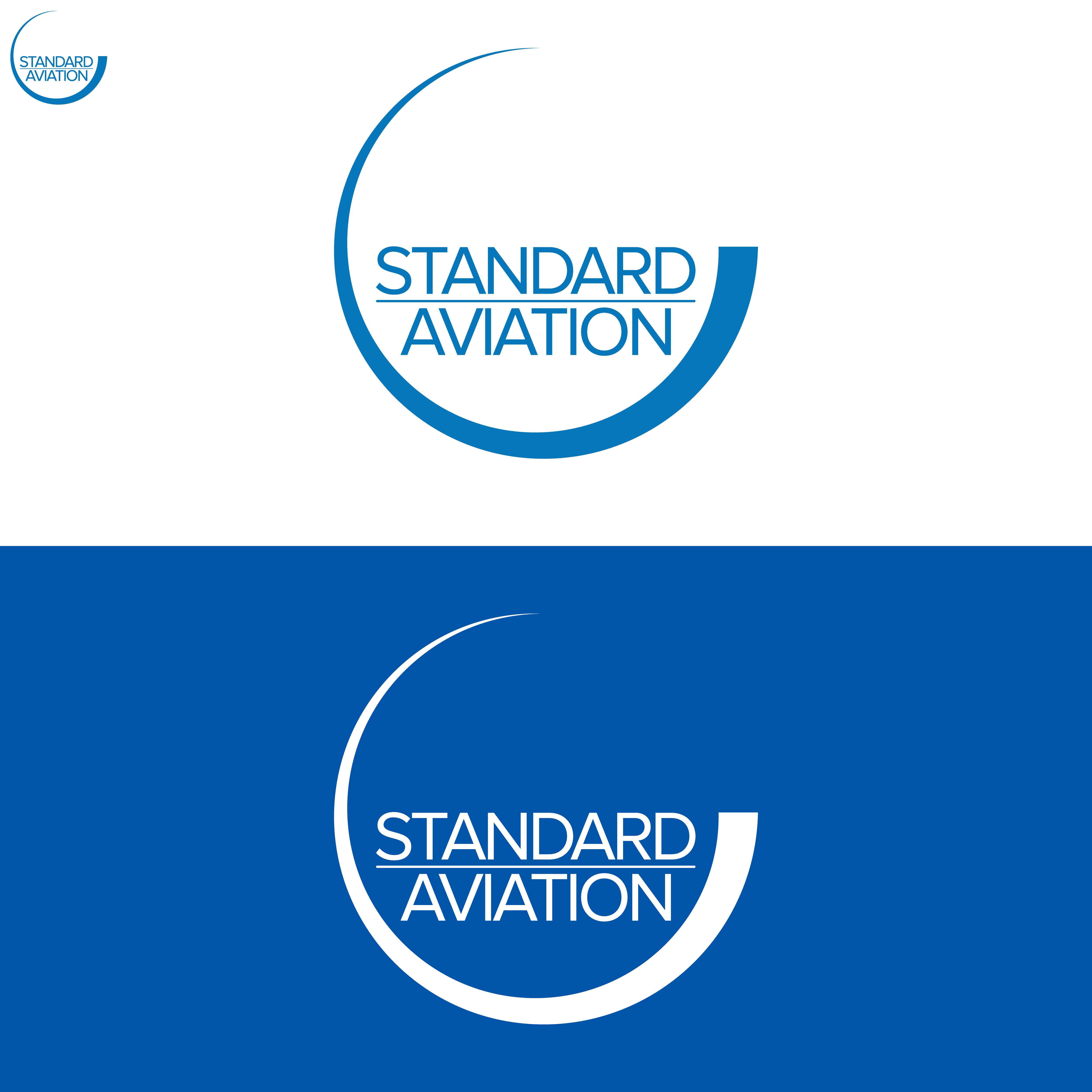 Diseño de Logo por Vookehdyzynah para Standard Aviation | Diseño #29658381