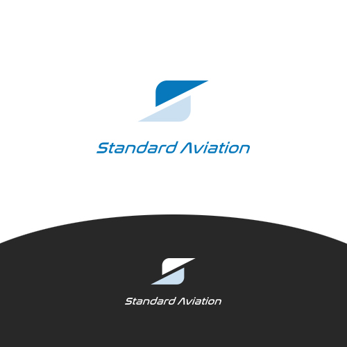 Logo-Design von LOWENHART für Standard Aviation | Design #29652698