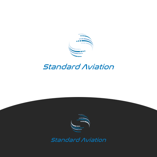 Logo Design by LOWENHART for Standard Aviation | Design #29652700