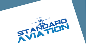 Logo-Design von Think1st für Standard Aviation | Design: #29669075