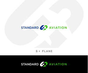 Logo-Design von rastf2day für Standard Aviation | Design #29756462