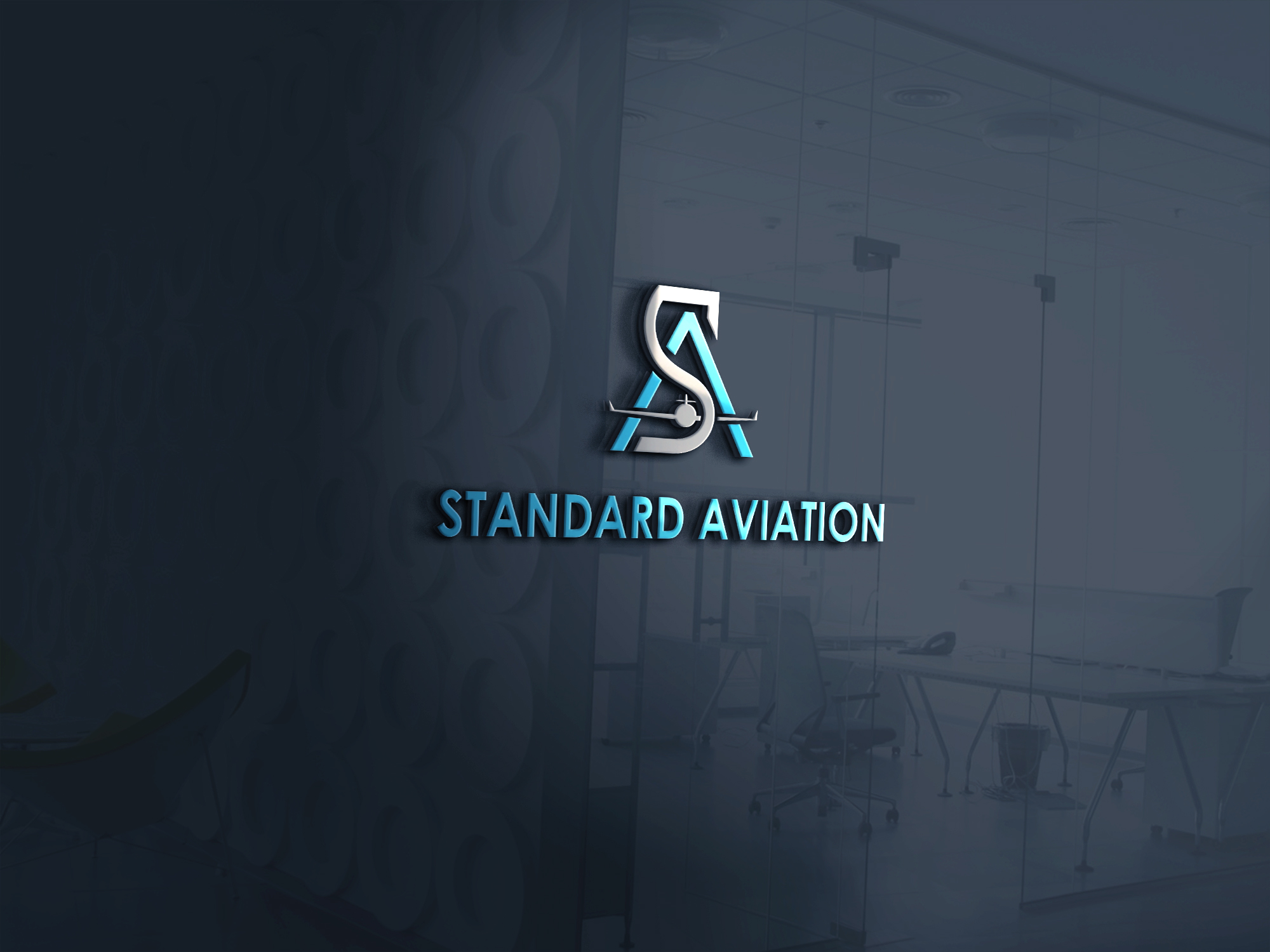 Design de Logo par rastf2day pour Standard Aviation | Design #29787271