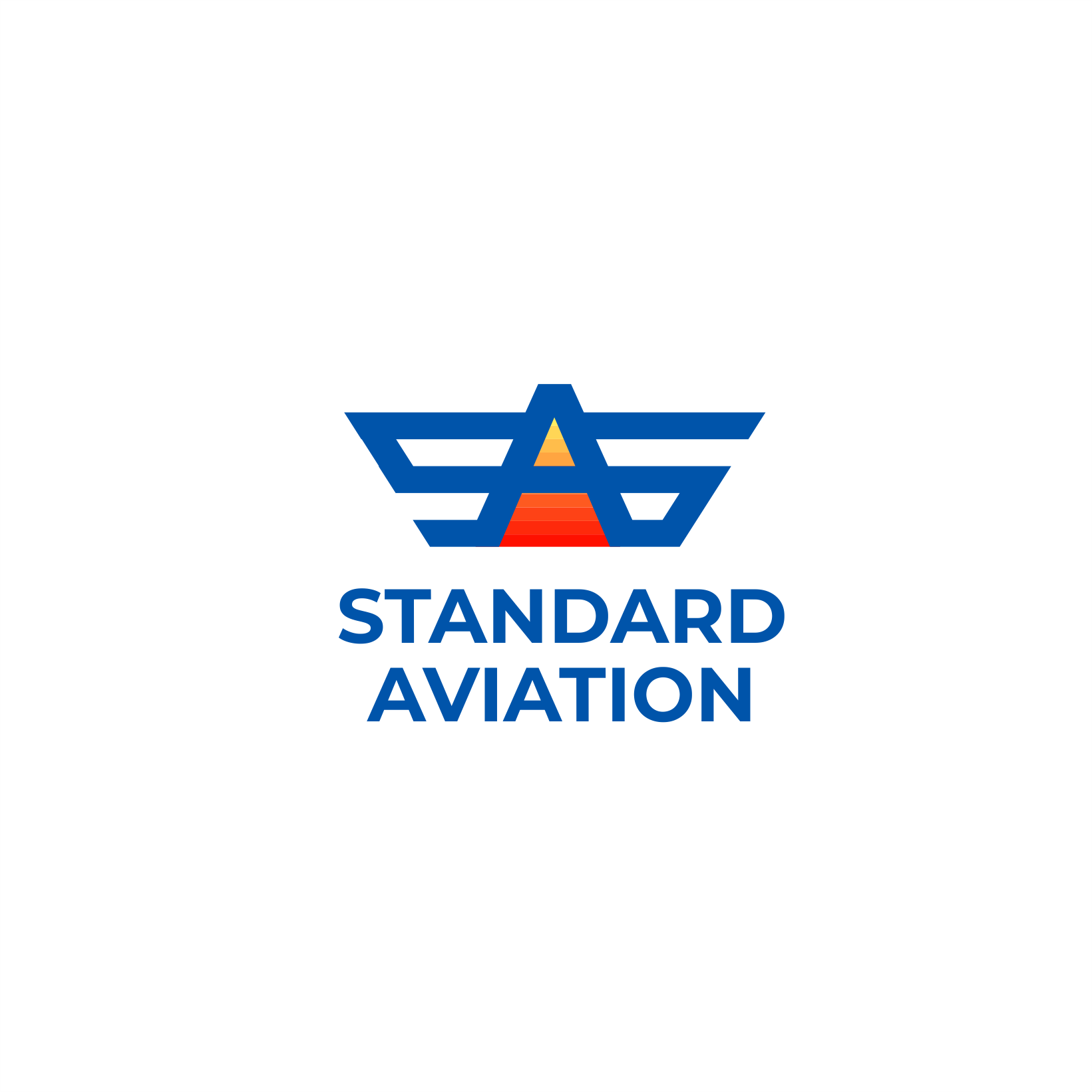 Logo Design by fortunate for Standard Aviation | Design #29656767