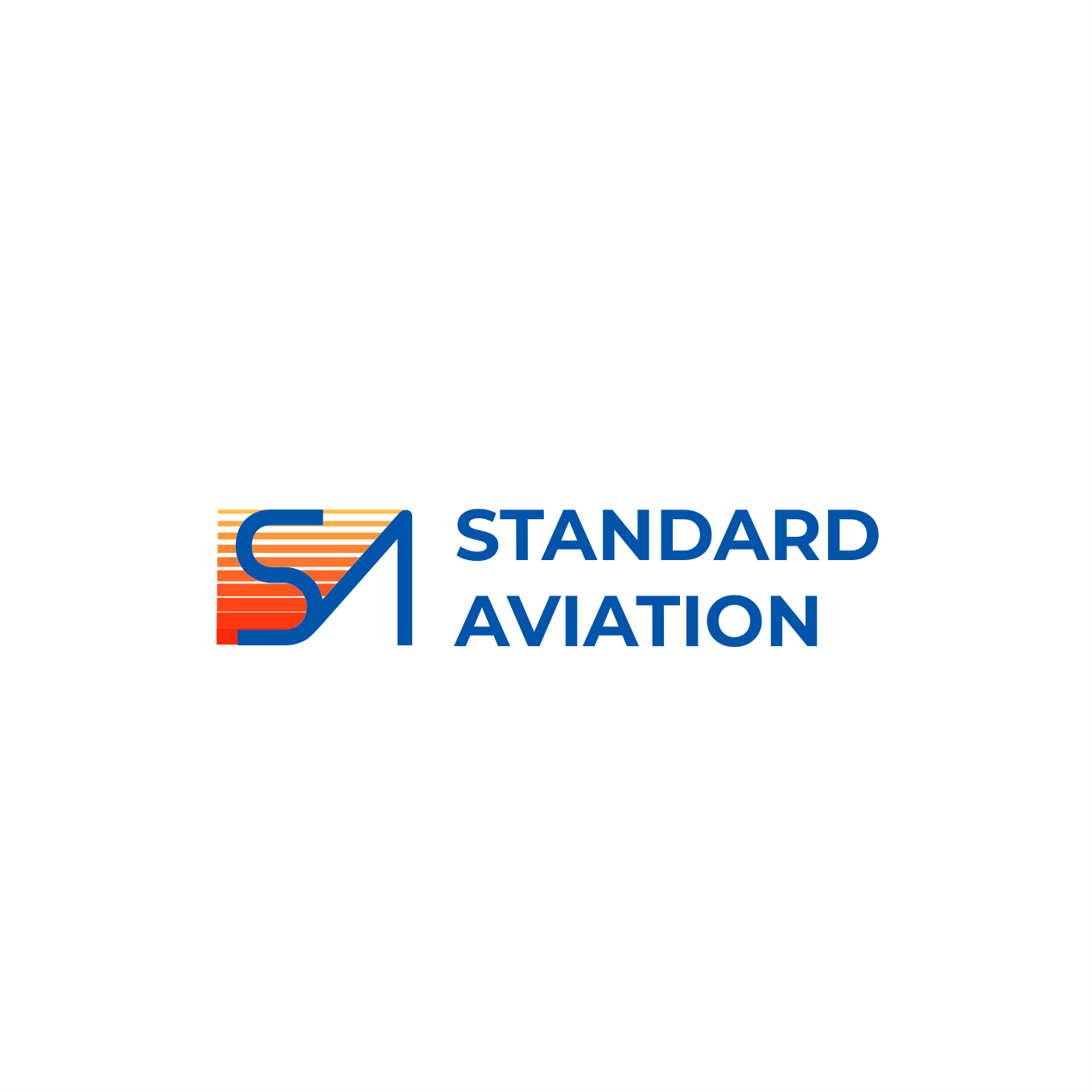Logo Design by fortunate for Standard Aviation | Design #29660540