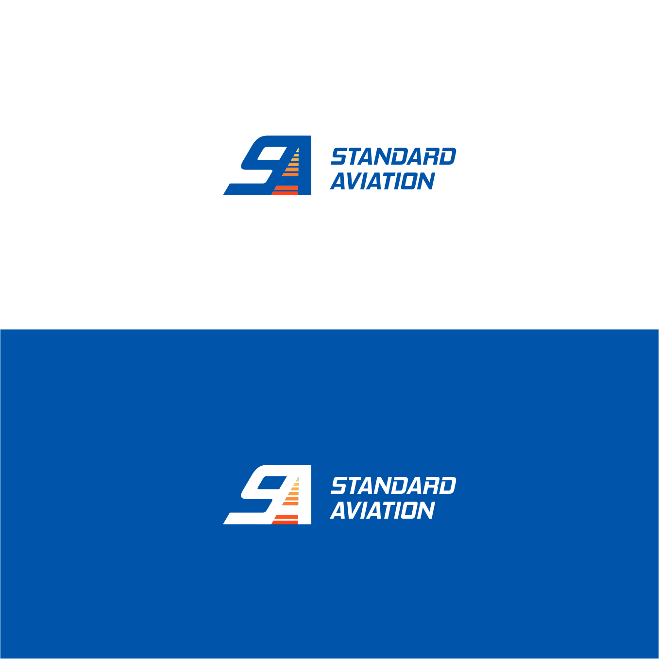 Logo Design by fortunate for Standard Aviation | Design #29676147