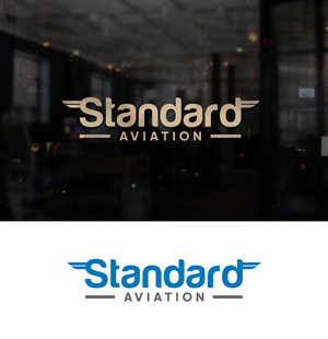 Logo-Design von Impressive Sol für Standard Aviation | Design #29652948
