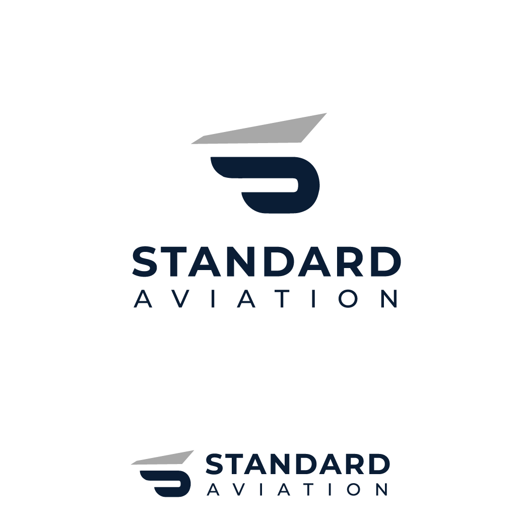 Logo Design by n1ck for Standard Aviation | Design #29655713