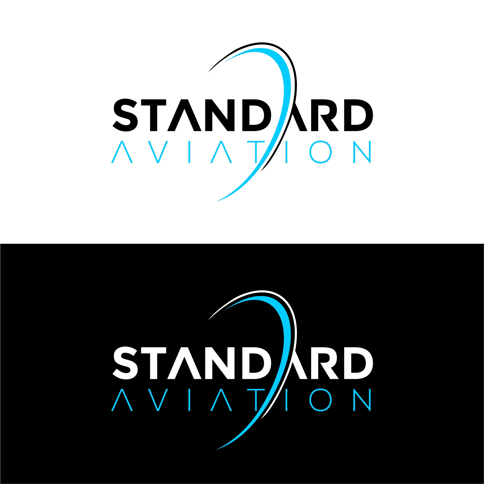Logo Design by Hanif Logo's for Standard Aviation | Design #29652190