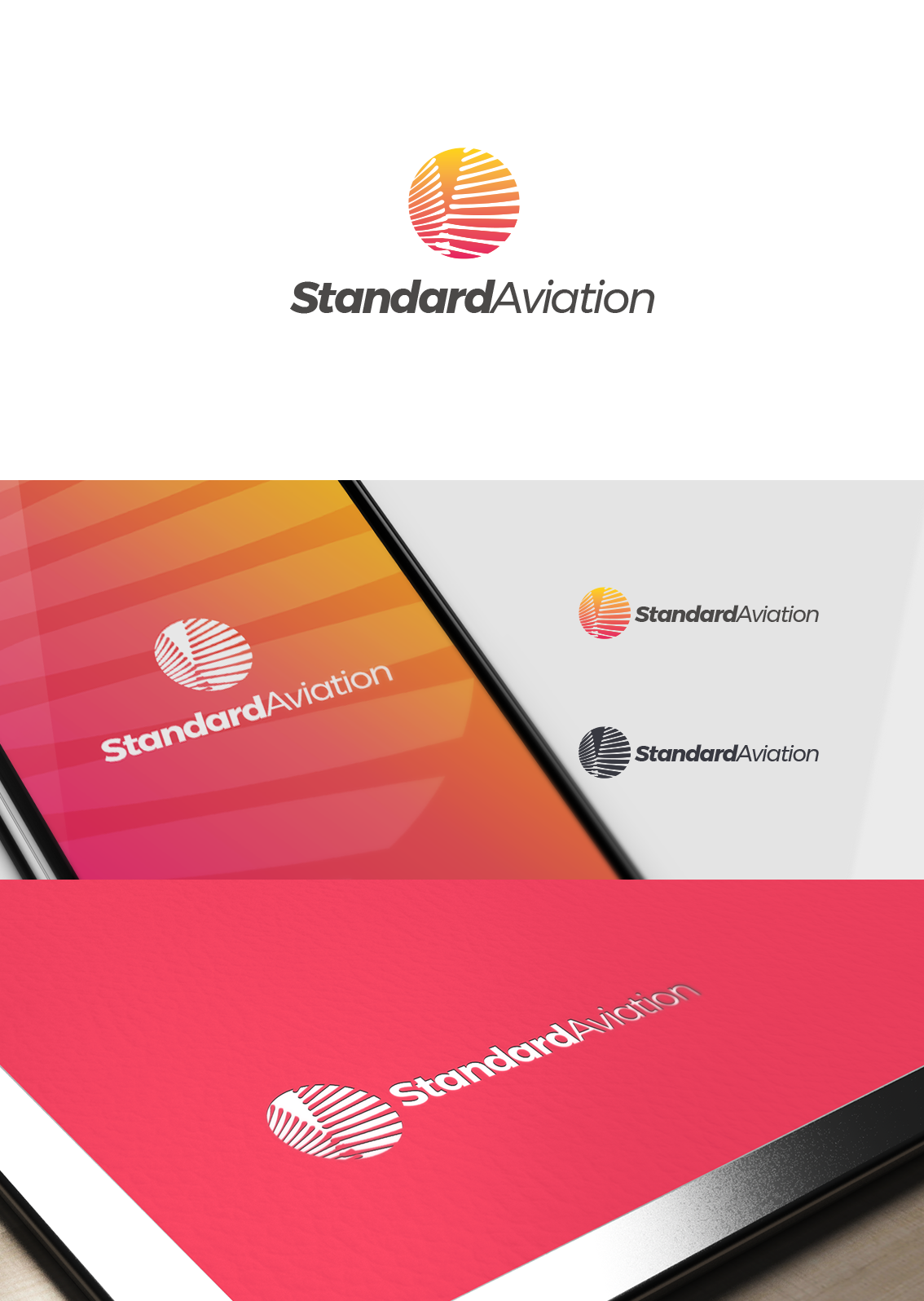 Design de Logo par kresh pour Standard Aviation | Design #29686240