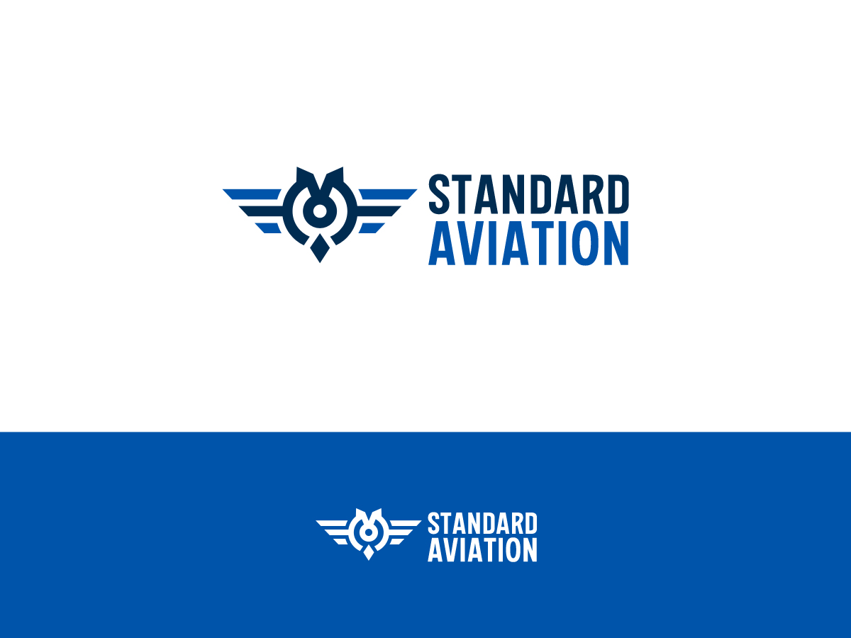 Design de Logo par DiLion pour Standard Aviation | Design #29665380