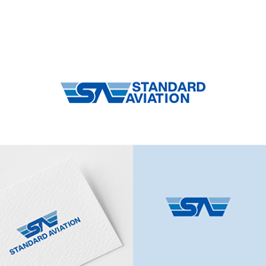 Logo Design by Lesia_Olesia for Standard Aviation | Design: #29656950