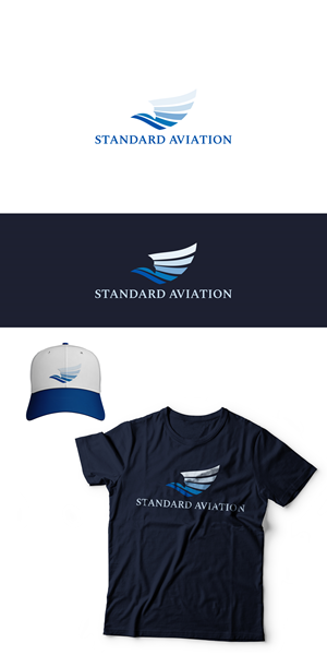 Design de Logo par Lesia_Olesia pour Standard Aviation | Design : #29662393