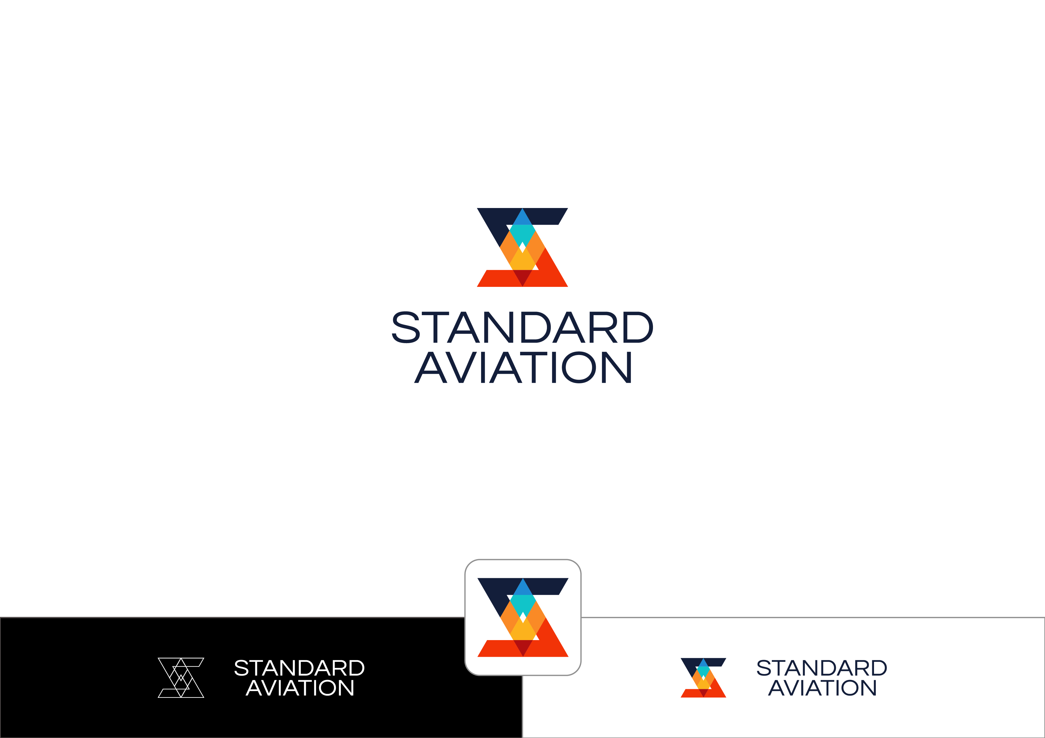 Design de Logo par ~idiaz~ pour Standard Aviation | Design #29669062