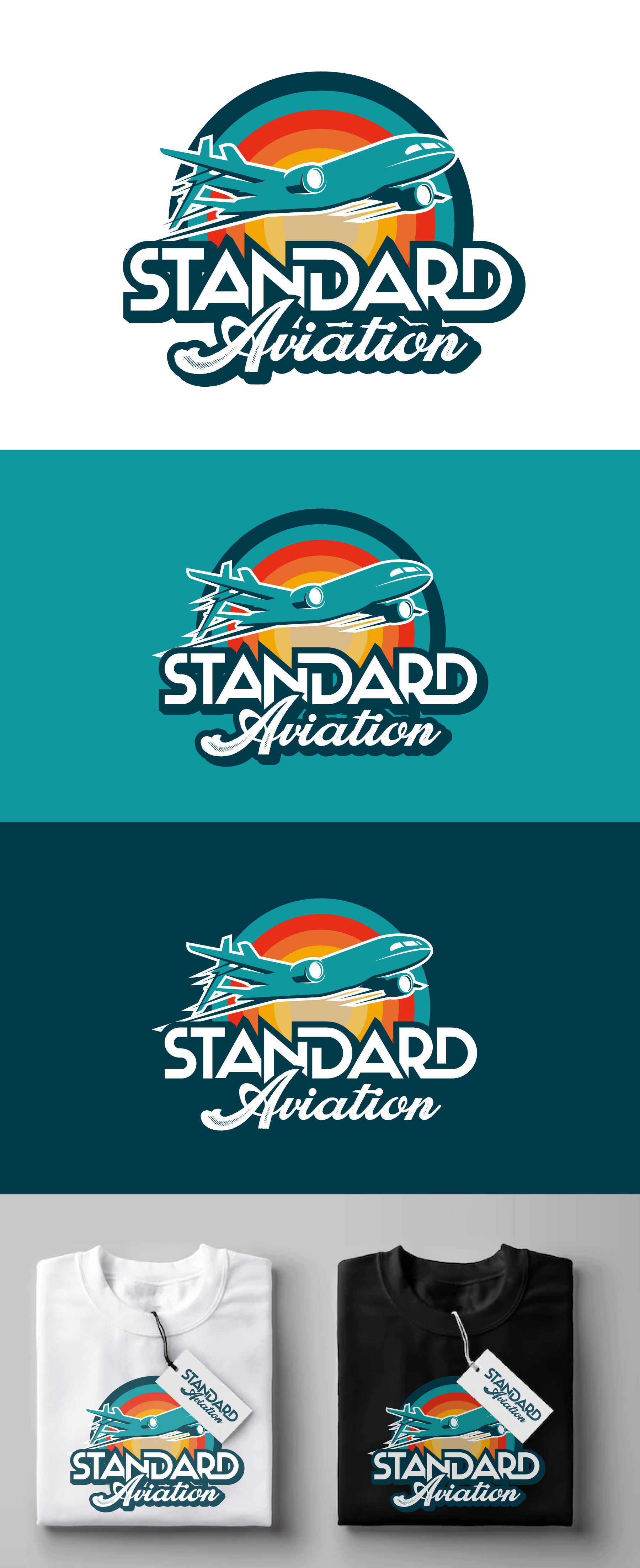 Design de Logo par debdesign pour Standard Aviation | Design #29660826