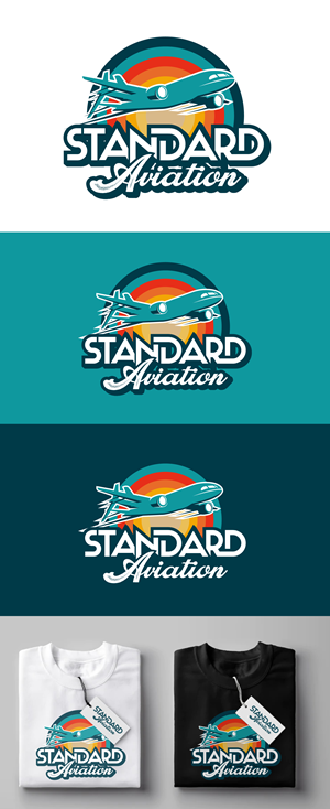 Design de Logo par debdesign pour Standard Aviation | Design : #29660826