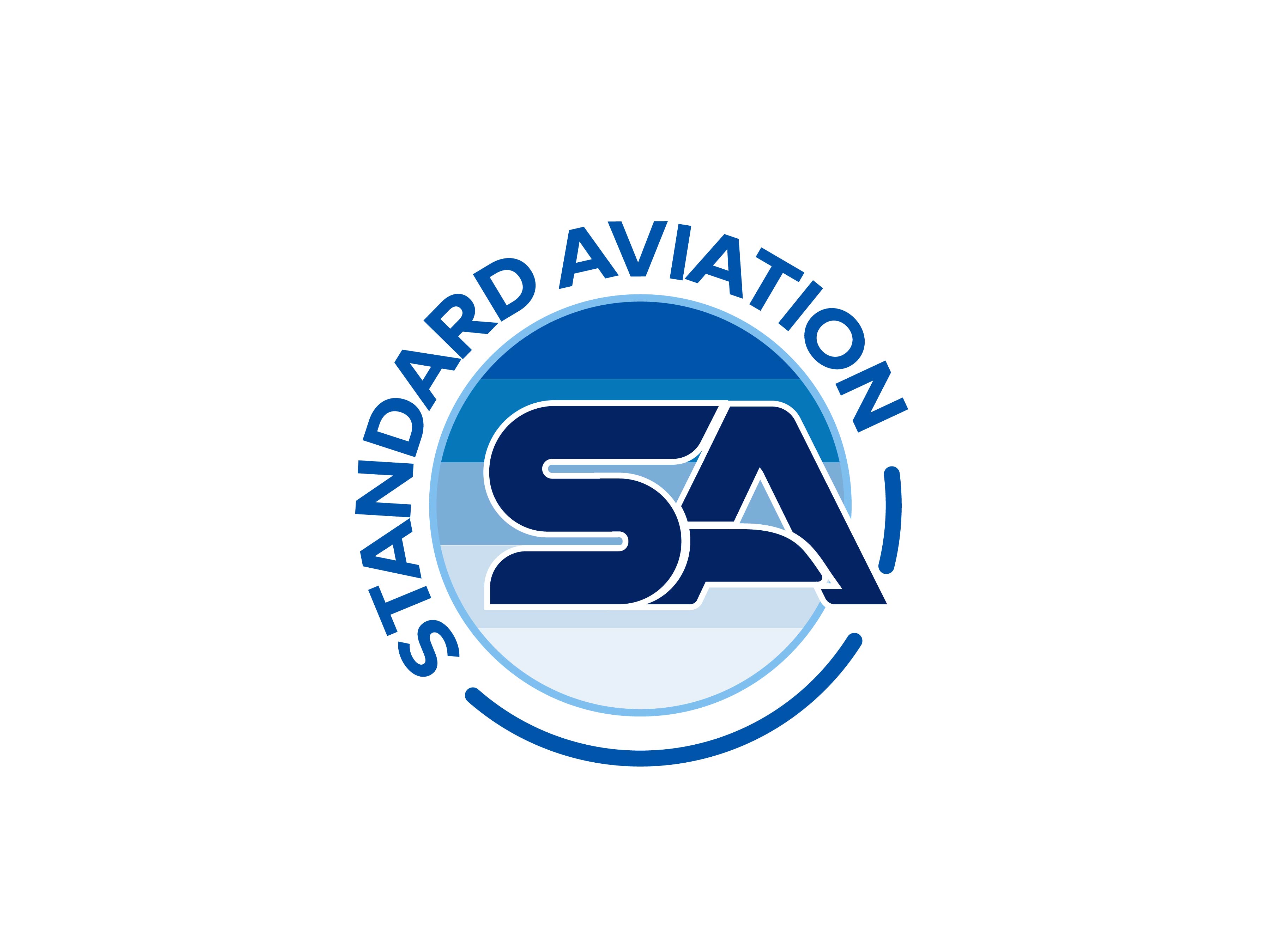Logo Design by Logooos for Standard Aviation | Design #29662423