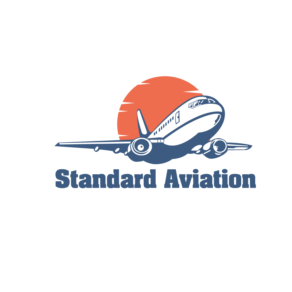 Logo Design by hamza.oujamaa for Standard Aviation | Design #29686665
