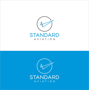 Logo Design by Prakash_arts for Standard Aviation | Design: #29653674