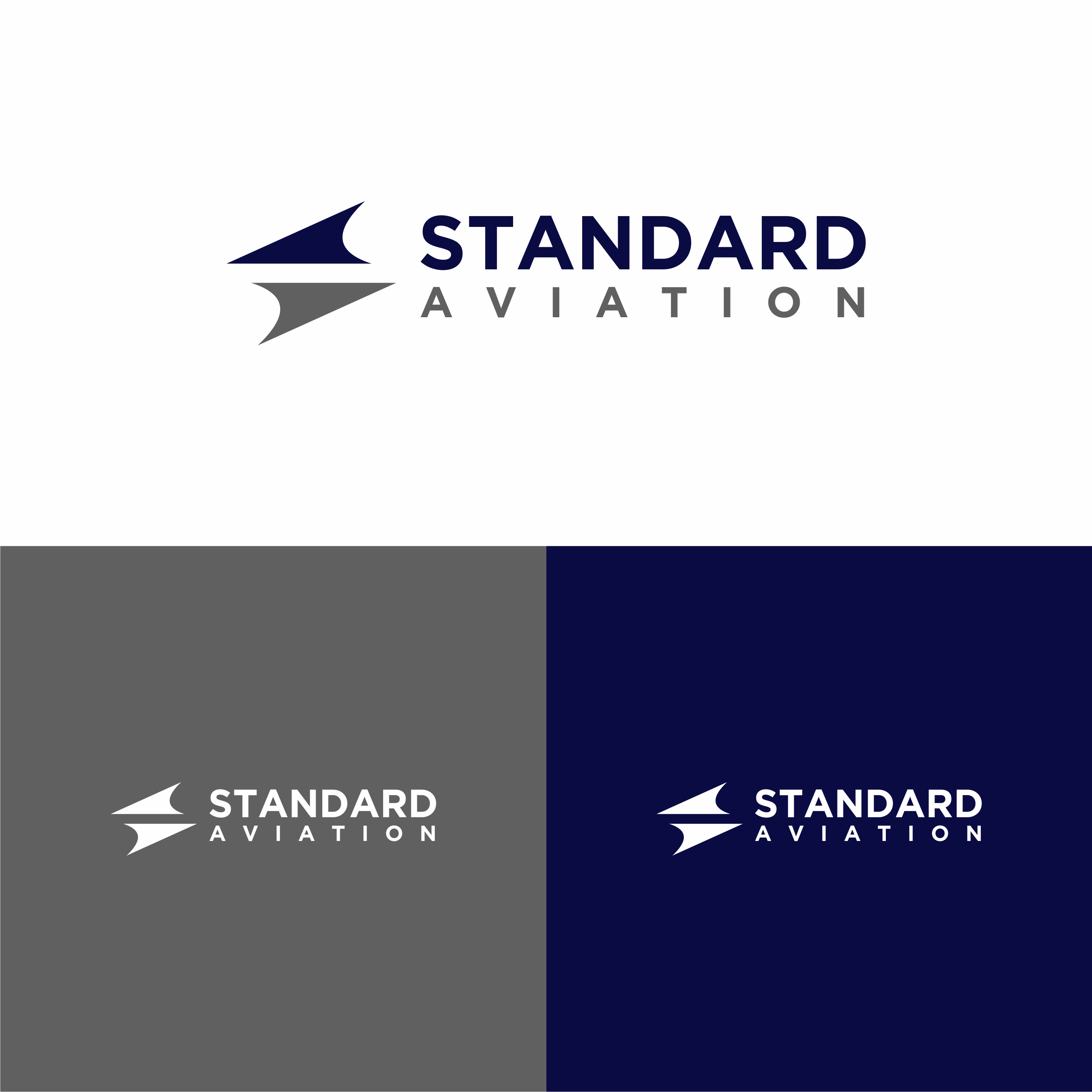 Logo-Design von achil78 für Standard Aviation | Design #29654167