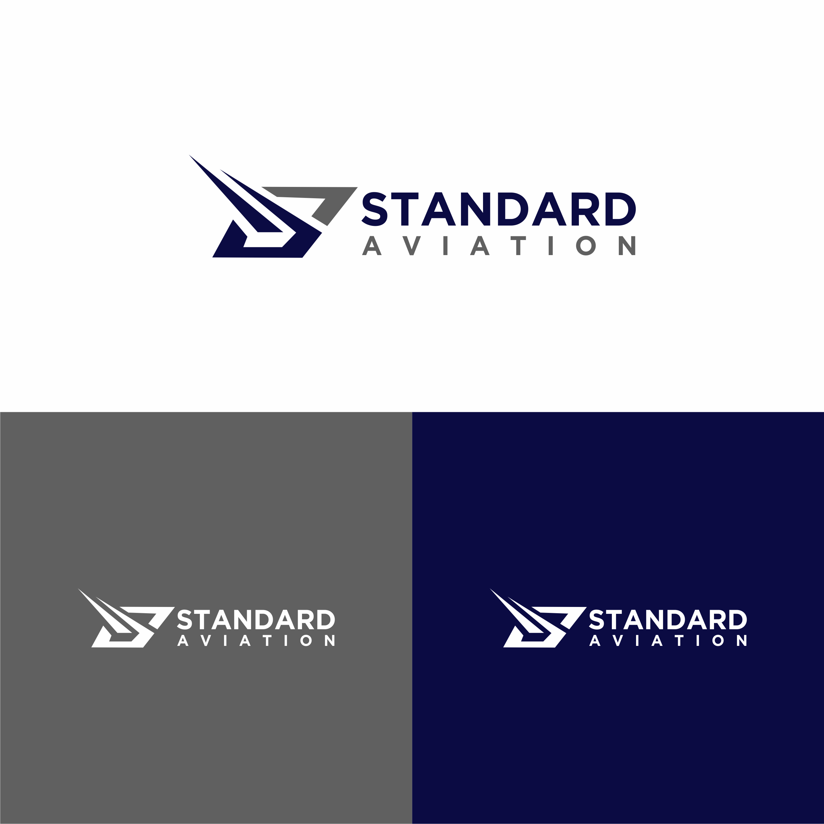 Diseño de Logo por achil78 para Standard Aviation | Diseño #29654196