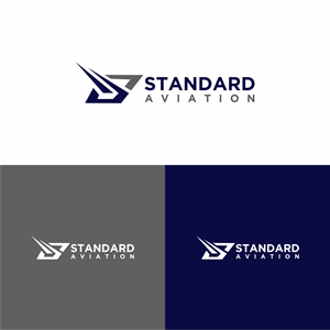 Logo Design by achil78 for Standard Aviation | Design: #29654196
