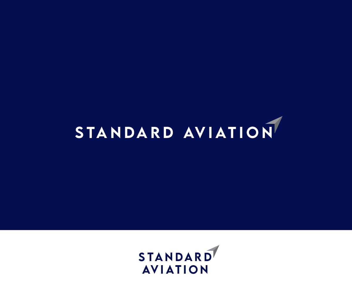 Design de Logo par saulogchito pour Standard Aviation | Design #29669167