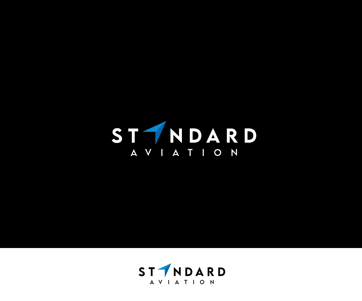 Design de Logo par saulogchito pour Standard Aviation | Design #29669718