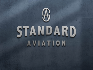 Design de Logo par Elephont Designs pour Standard Aviation | Design : #29664391