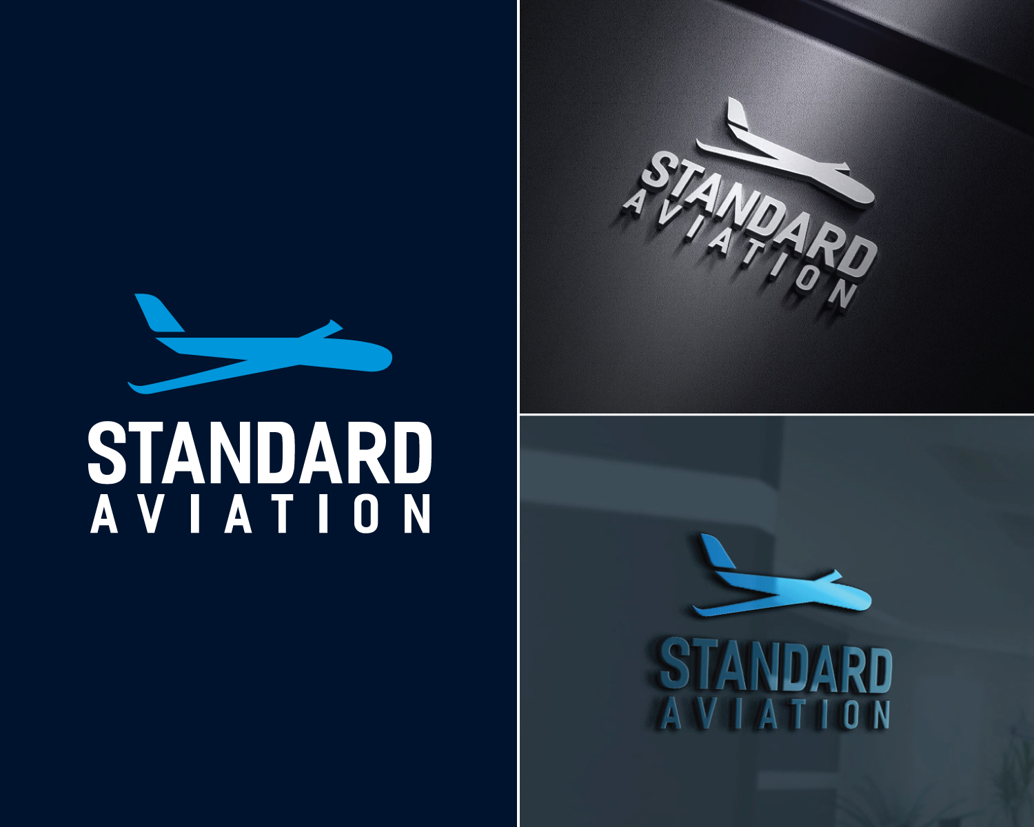 Design de Logo par Atec pour Standard Aviation | Design #29657245