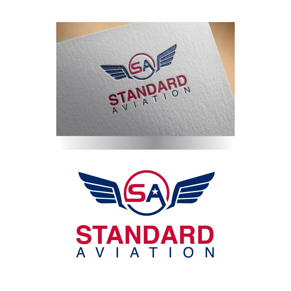 Design de Logo par fly  design pour Standard Aviation | Design #29654722