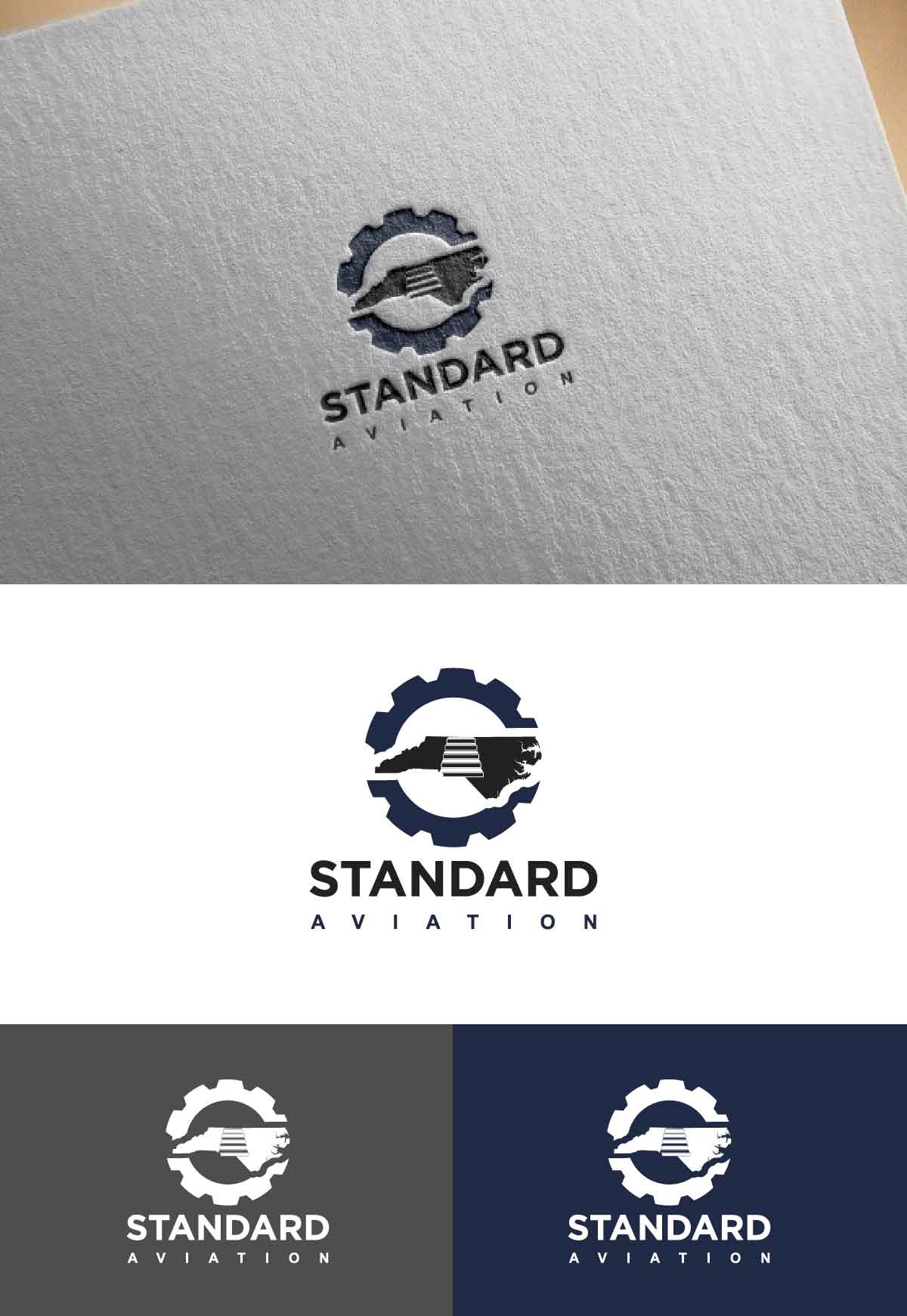 Design de Logo par fly  design pour Standard Aviation | Design #29654763