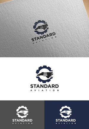 Design de Logo par fly  design pour Standard Aviation | Design : #29654763