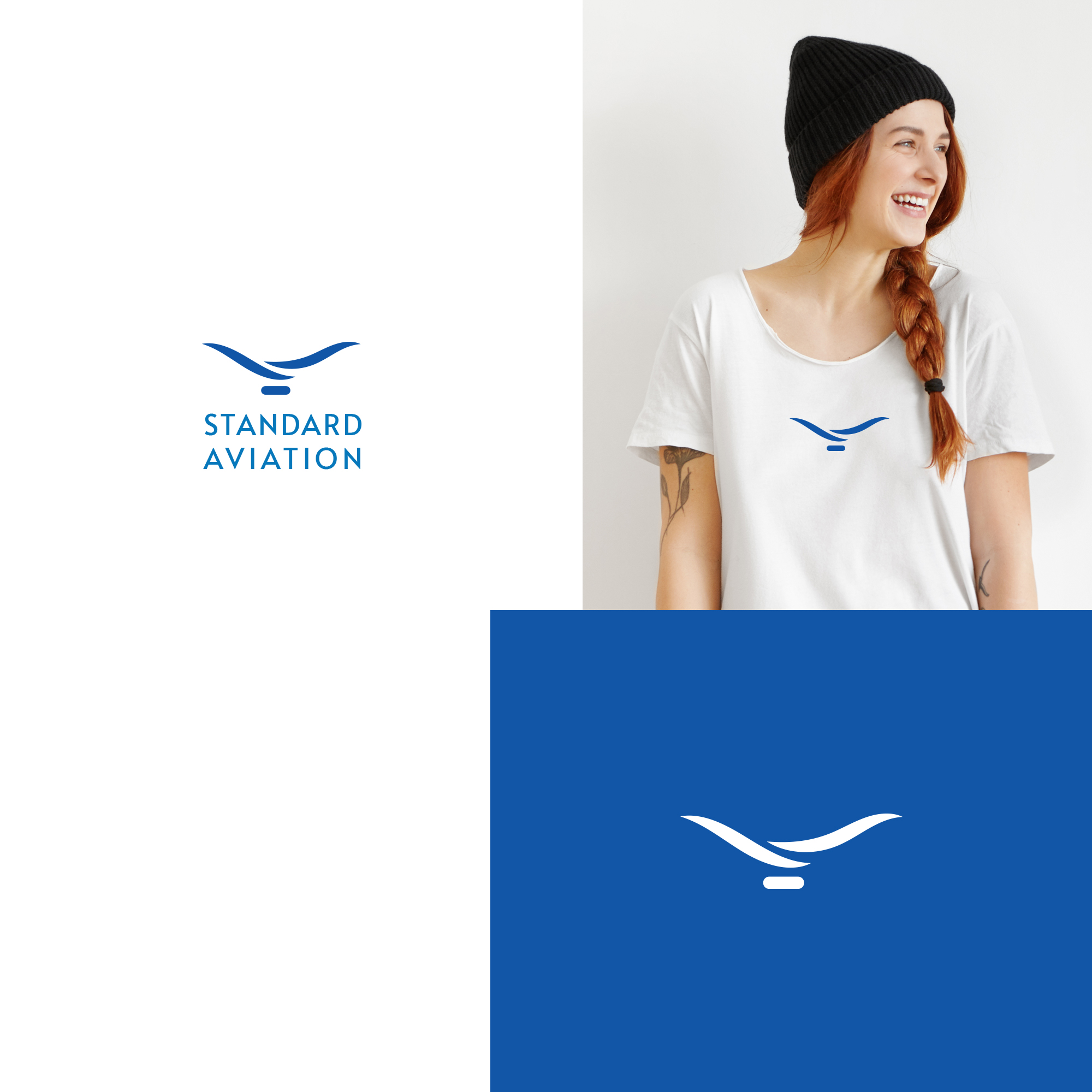 Logo-Design von griphingraphics für Standard Aviation | Design #29657058