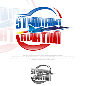 Logo-Design von DesignLima für Standard Aviation | Design: #29656402