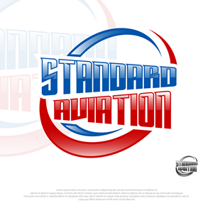 Logo-Design von DesignLima für Standard Aviation | Design: #29656404