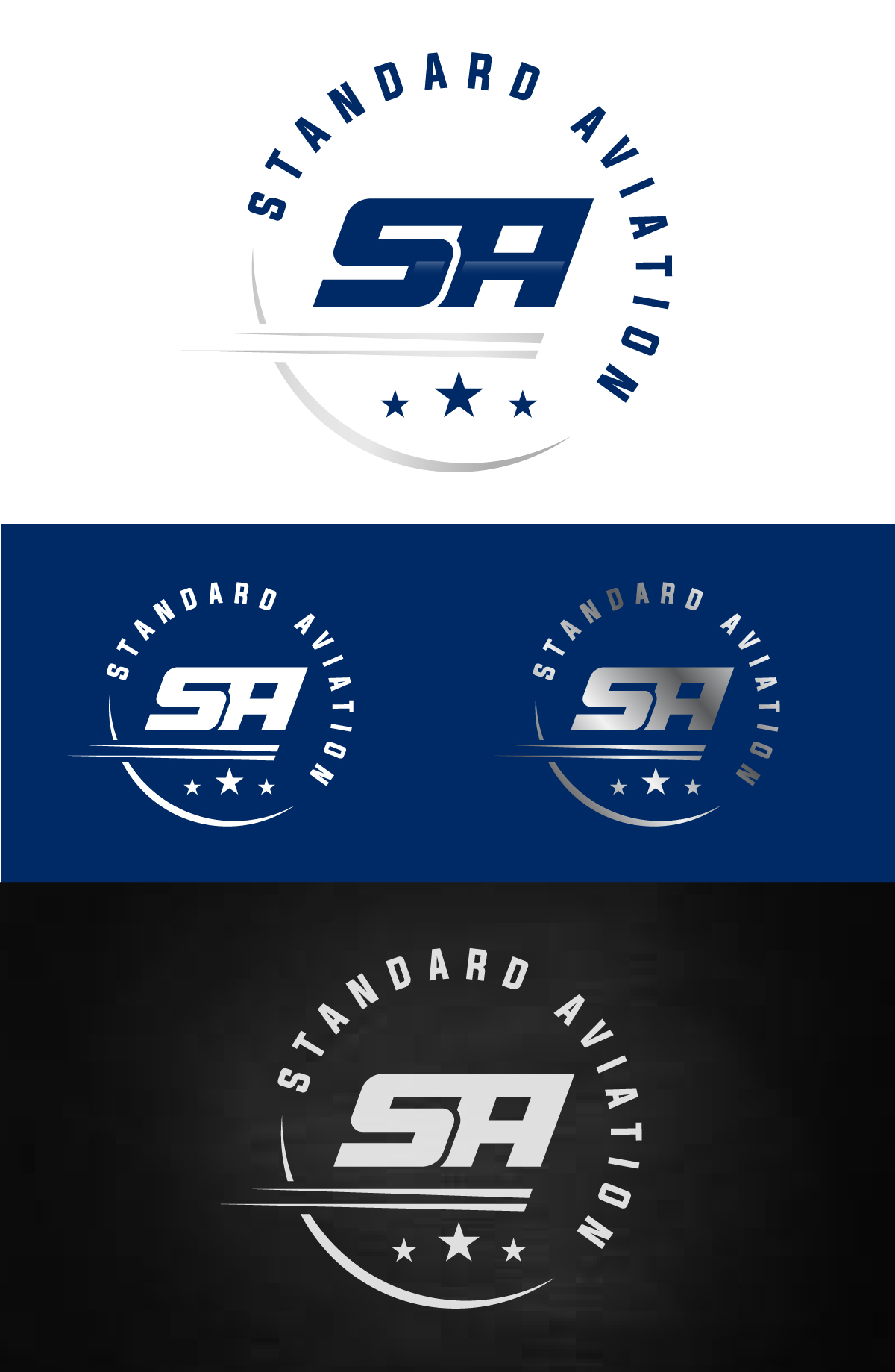 Logo-Design von DesignLima für Standard Aviation | Design #29656405