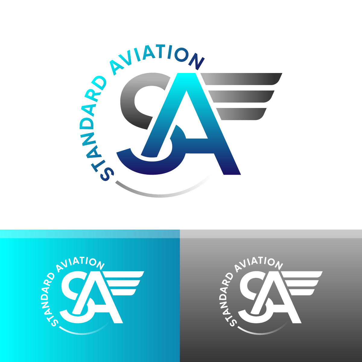 Logo-Design von DesignLima für Standard Aviation | Design #29656407