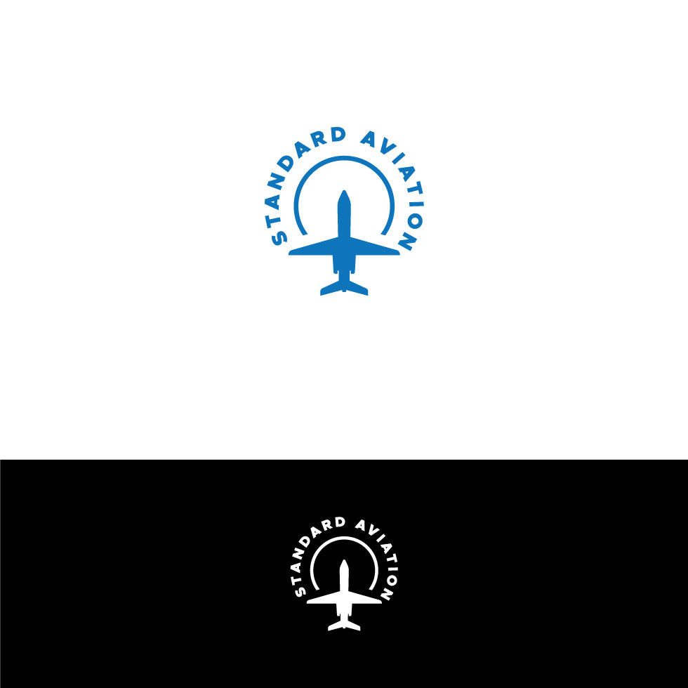 Logo-Design von Onerio für Standard Aviation | Design #29688339
