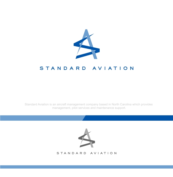 Logo-Design von iamrady für Standard Aviation | Design #29681255