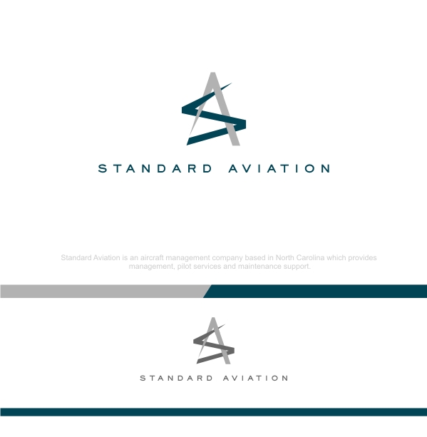 Logo-Design von iamrady für Standard Aviation | Design #29681277