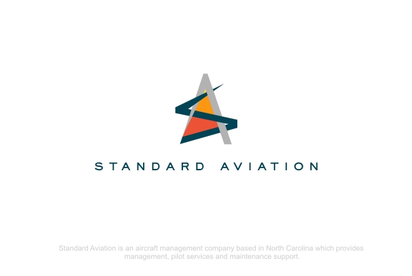 Logo-Design von iamrady für Standard Aviation | Design #29683777