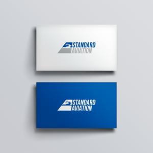 Logo Design by aquabomb26 for Standard Aviation | Design: #29652072