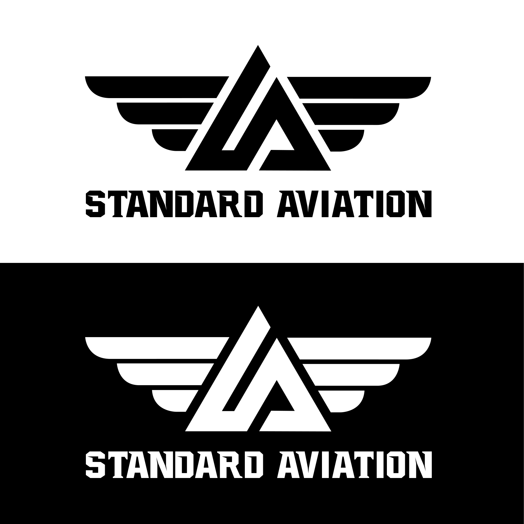 Design de Logo par Dennis Jackson Design pour Standard Aviation | Design #29655722