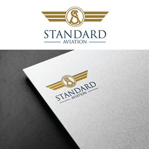 Logo Design by GODDREAMCREATION for Standard Aviation | Design: #29657051